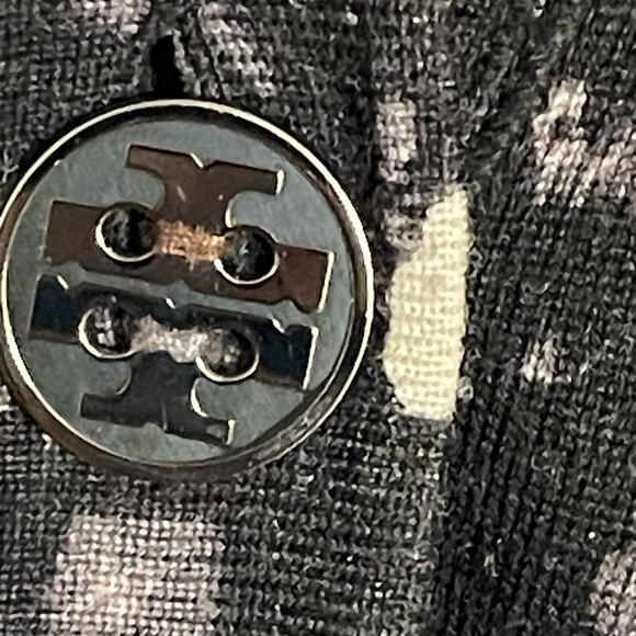 TORY BURCH M WOOL CARDIGAN LONG SLEEVE - Picture 4 of 6